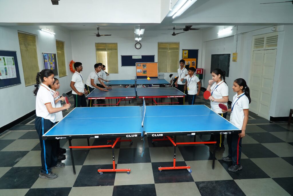 Table Tennis