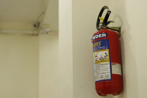 Fire Extinguisher