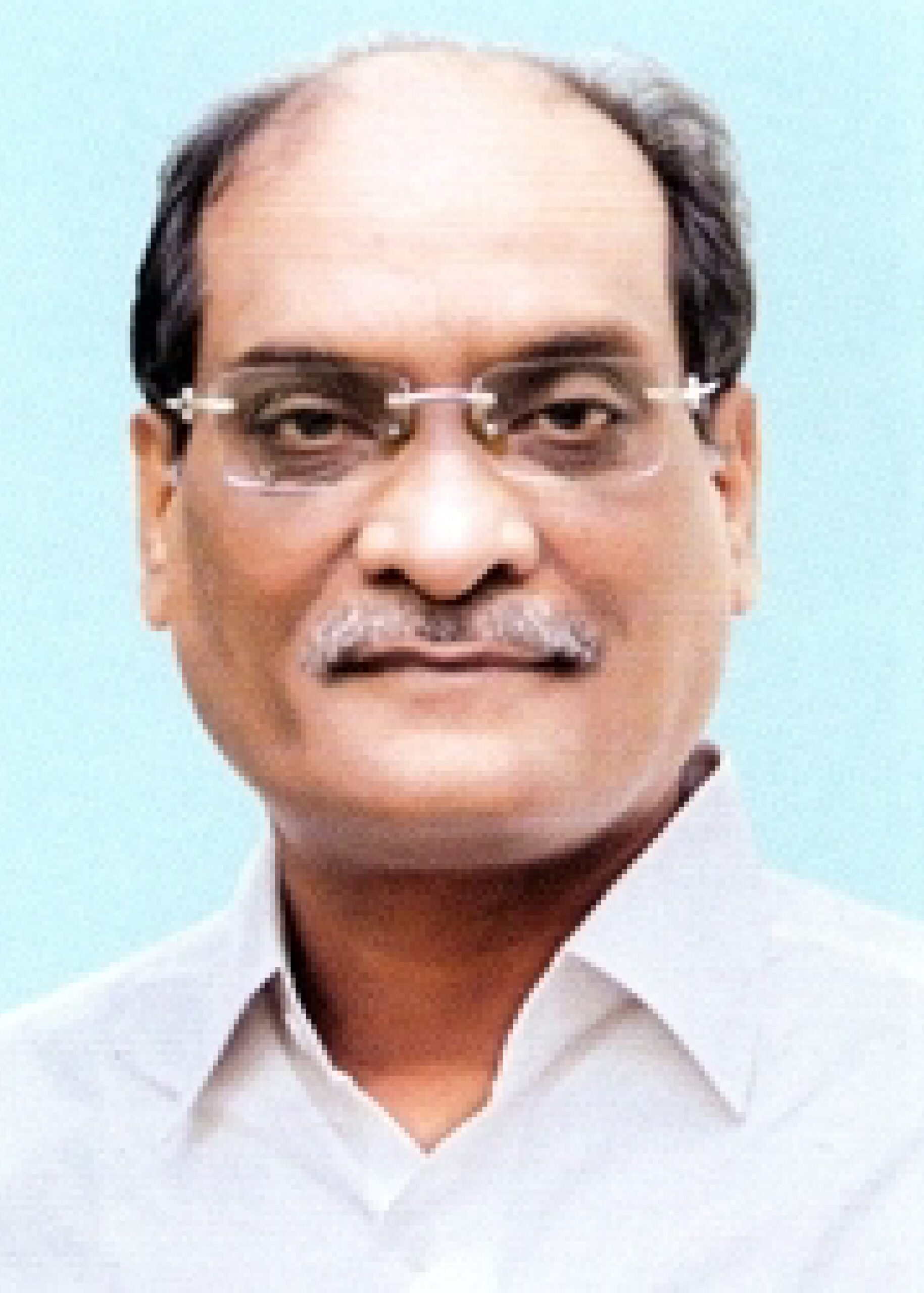 Mr. Harshad P. Patel
