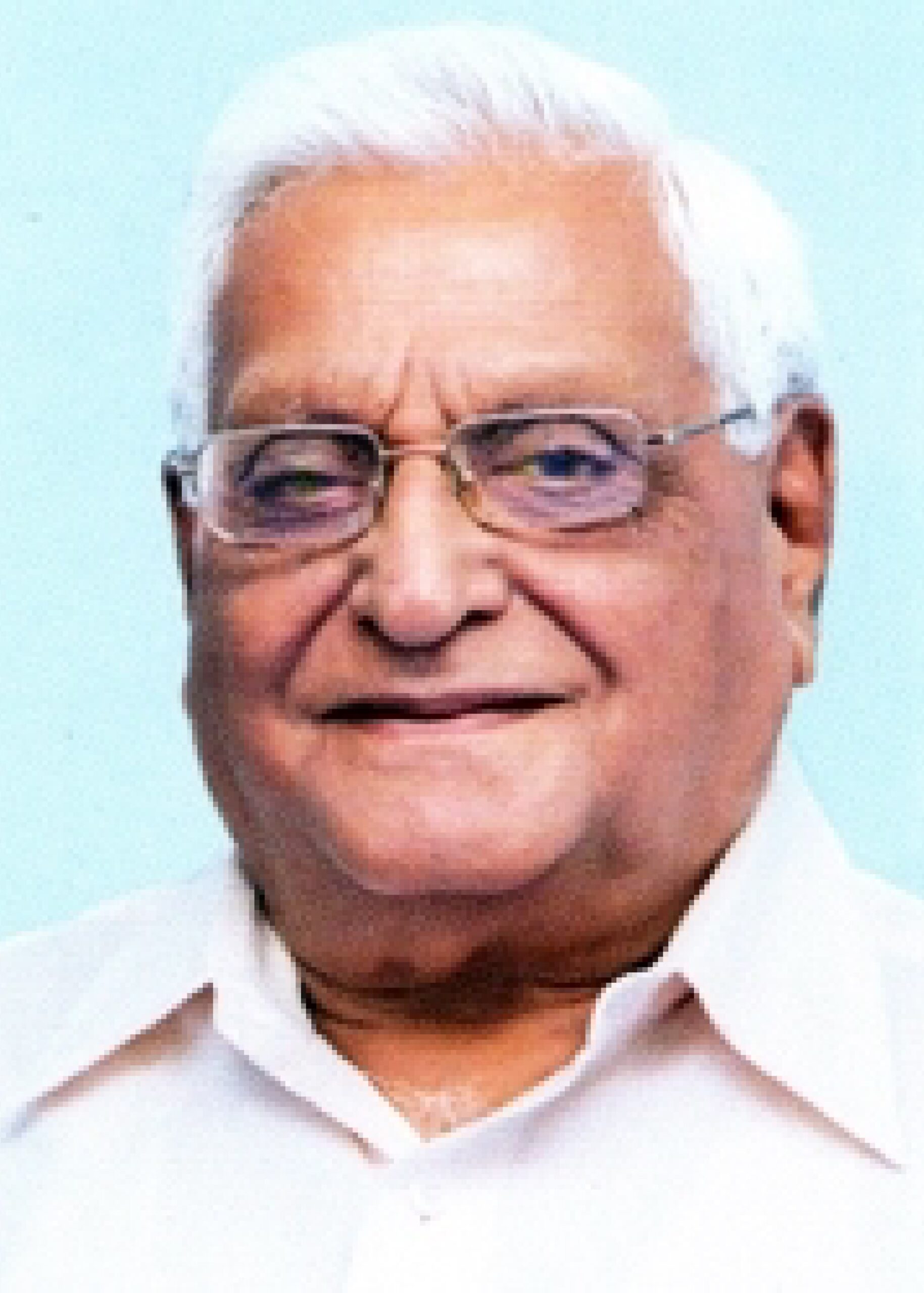 Mr. Kantibhai D. Patel