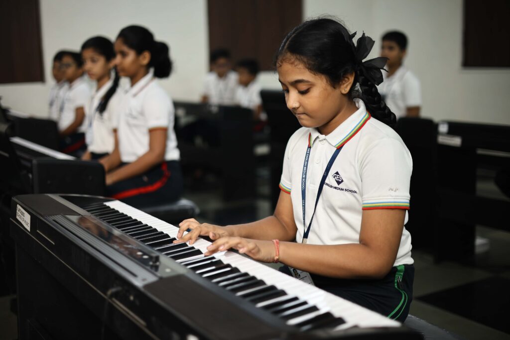 Music Room
