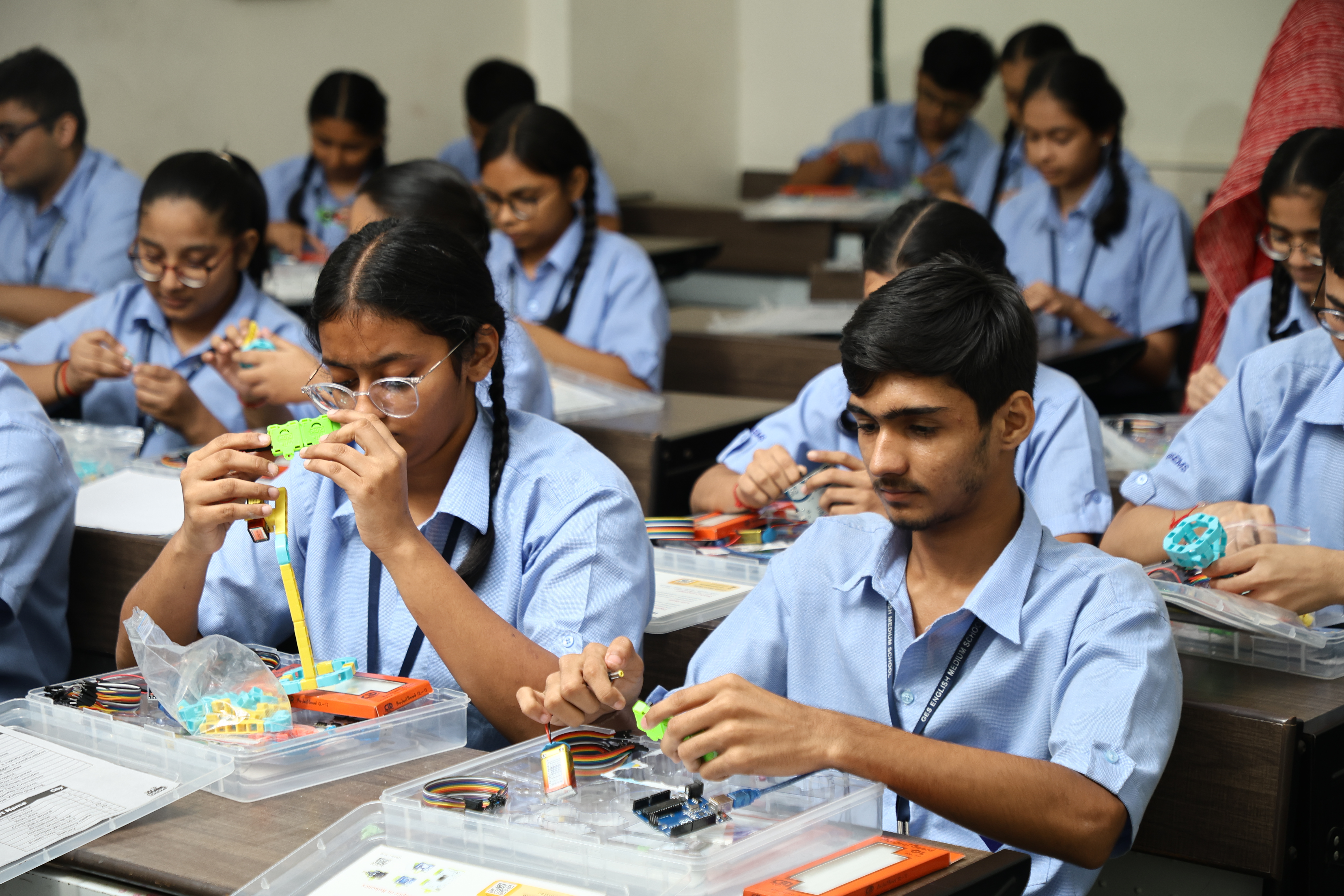 AI & Robotics Lab