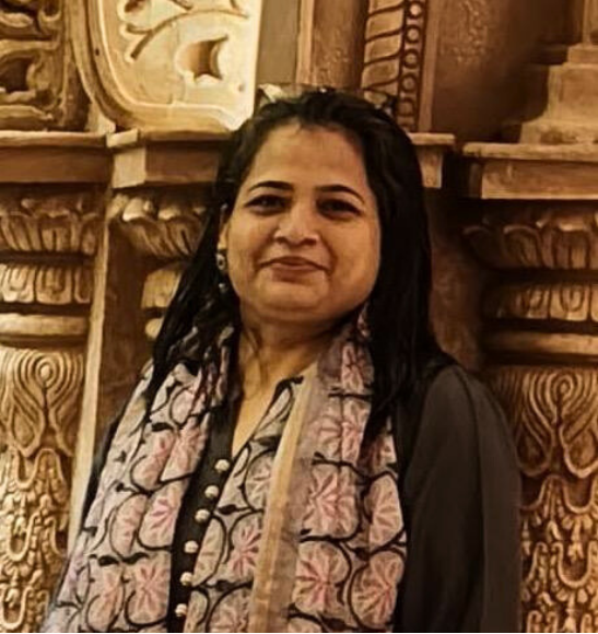 Dr. Jinal Sangani