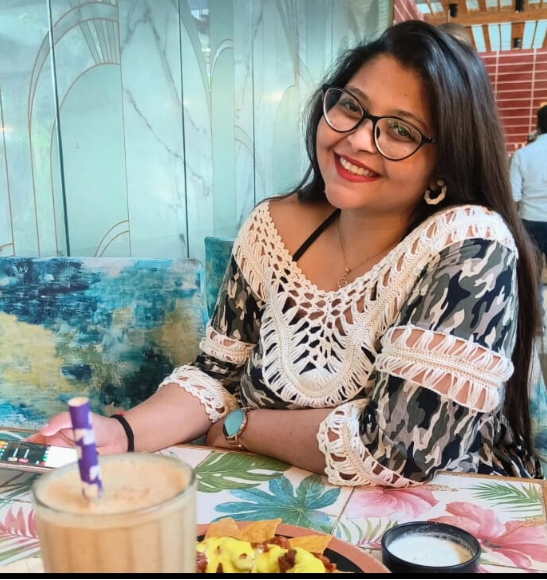Ms. Shikha Ketan Shah