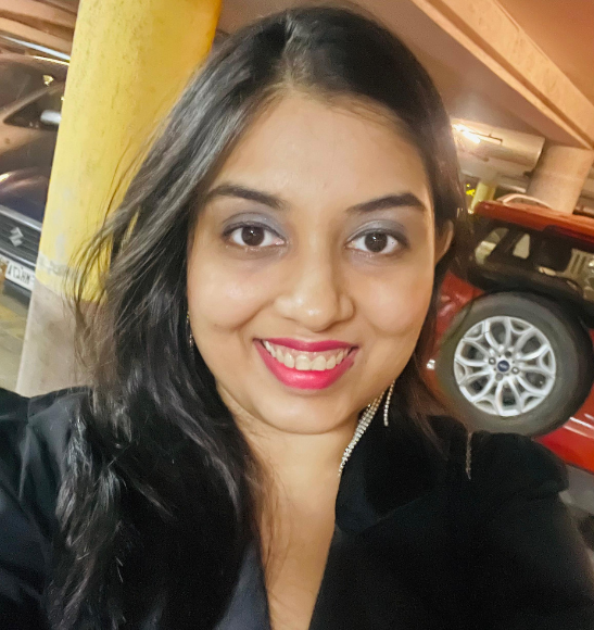 Prapti Doshi Mehta