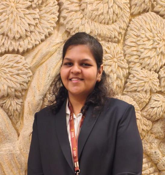 Janvi C. Kuruwa