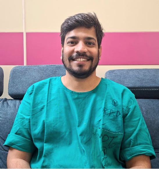 Dr. Nishit Patel