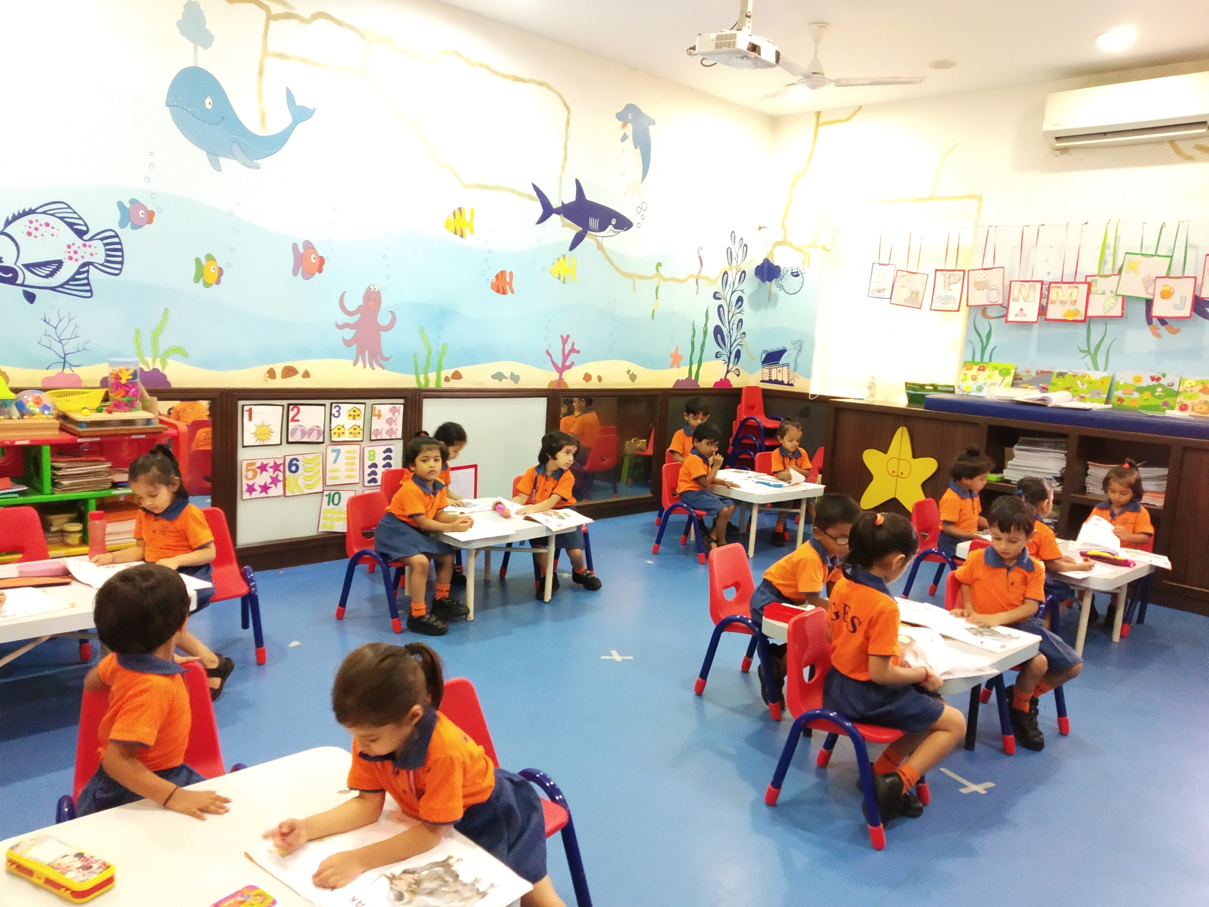 Classroom