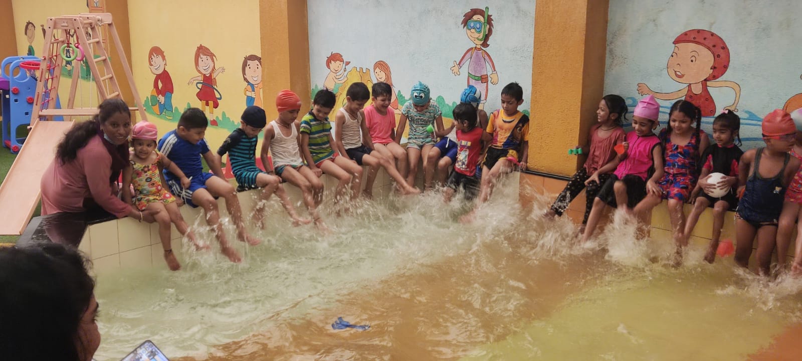 SwimmingPool