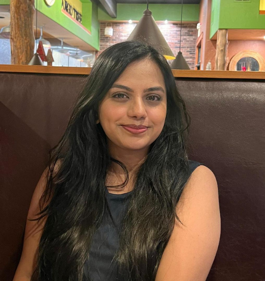 Megha Vora