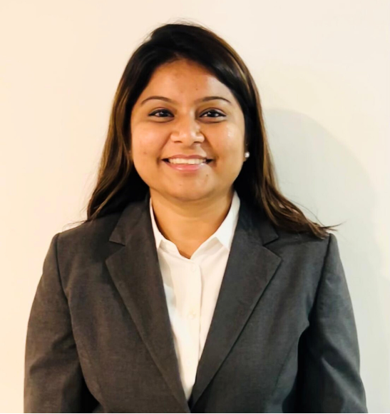 Ms. Jinisha Shah
