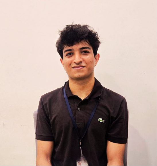 Aryan Kanahaya Tiwari