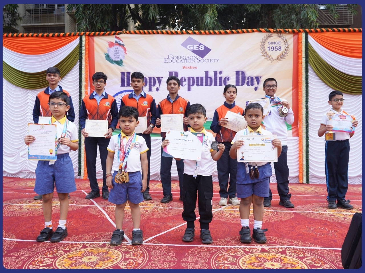 Republic Day Celebration