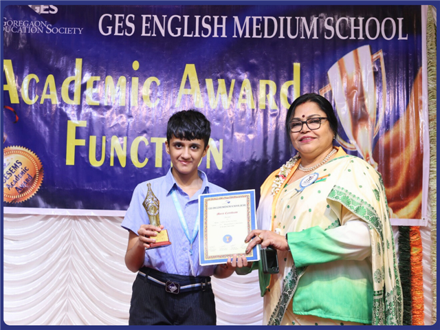 Annual Award Ceremony