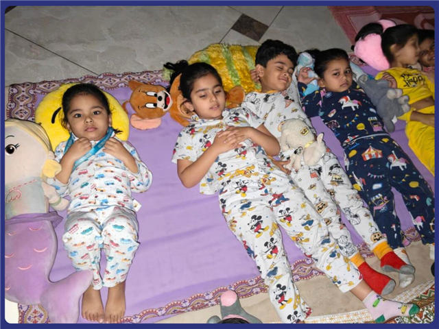 Slumber Party