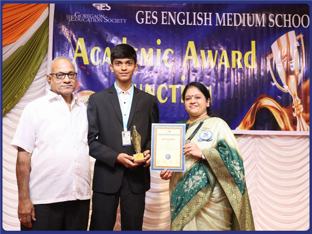 Annual Award Ceremony