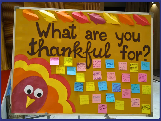 Thanks Giving Day