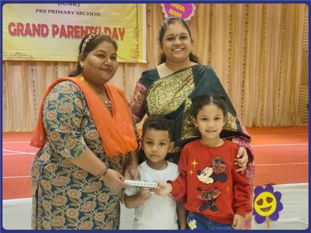 Grand Parent Day Celebration