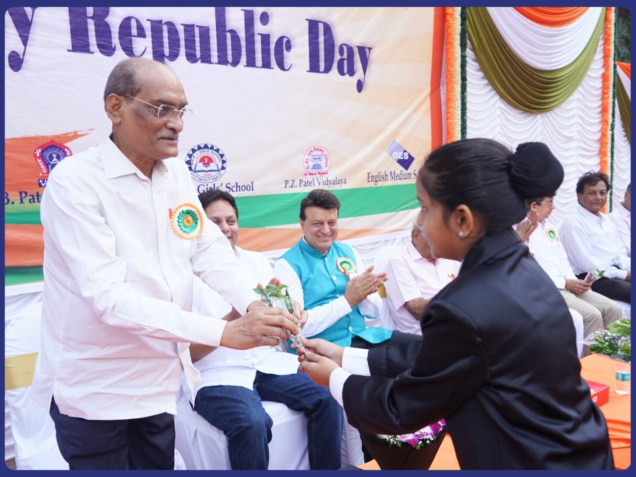 Republic Day Celebration