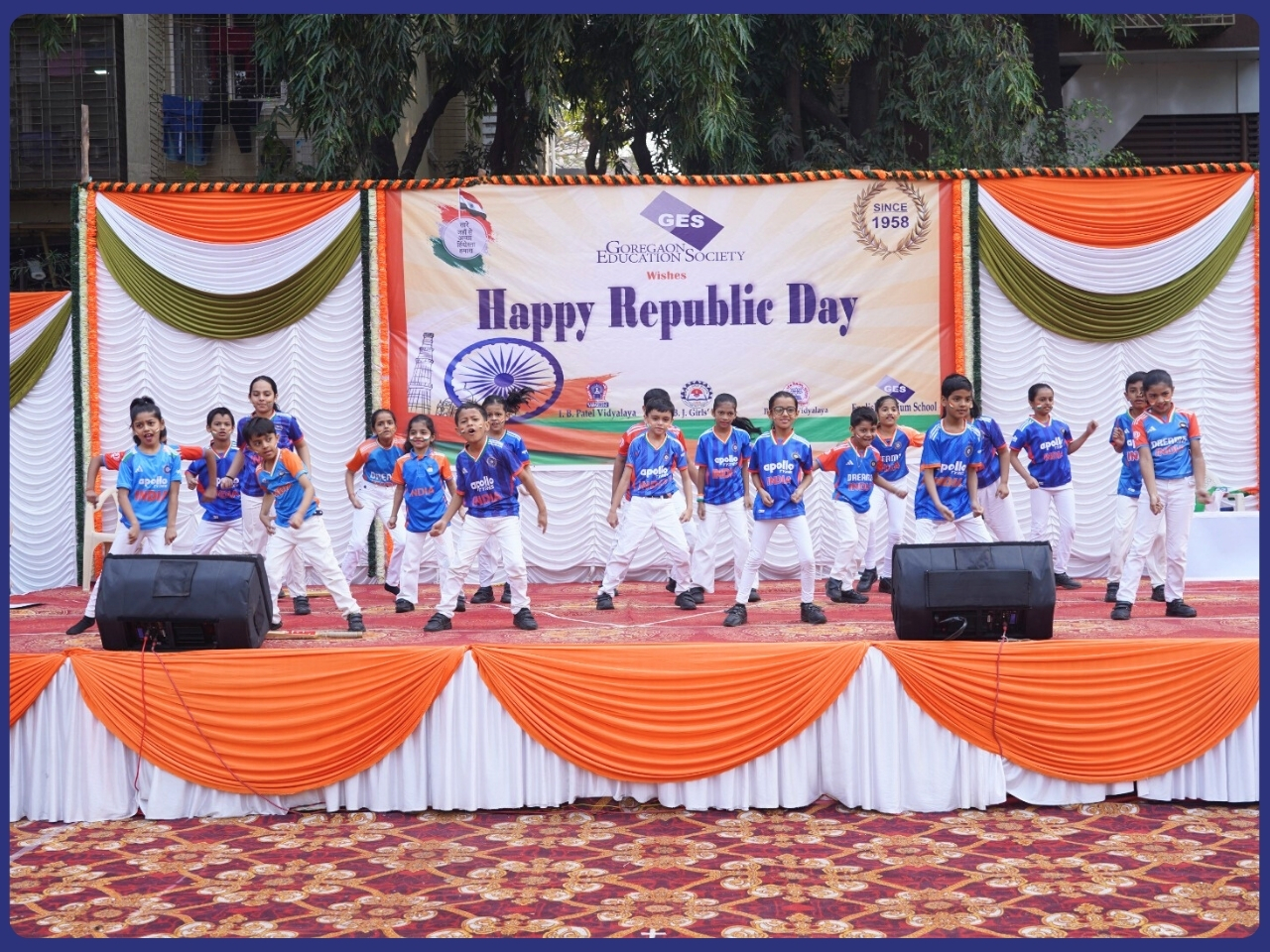 Republic Day Celebration