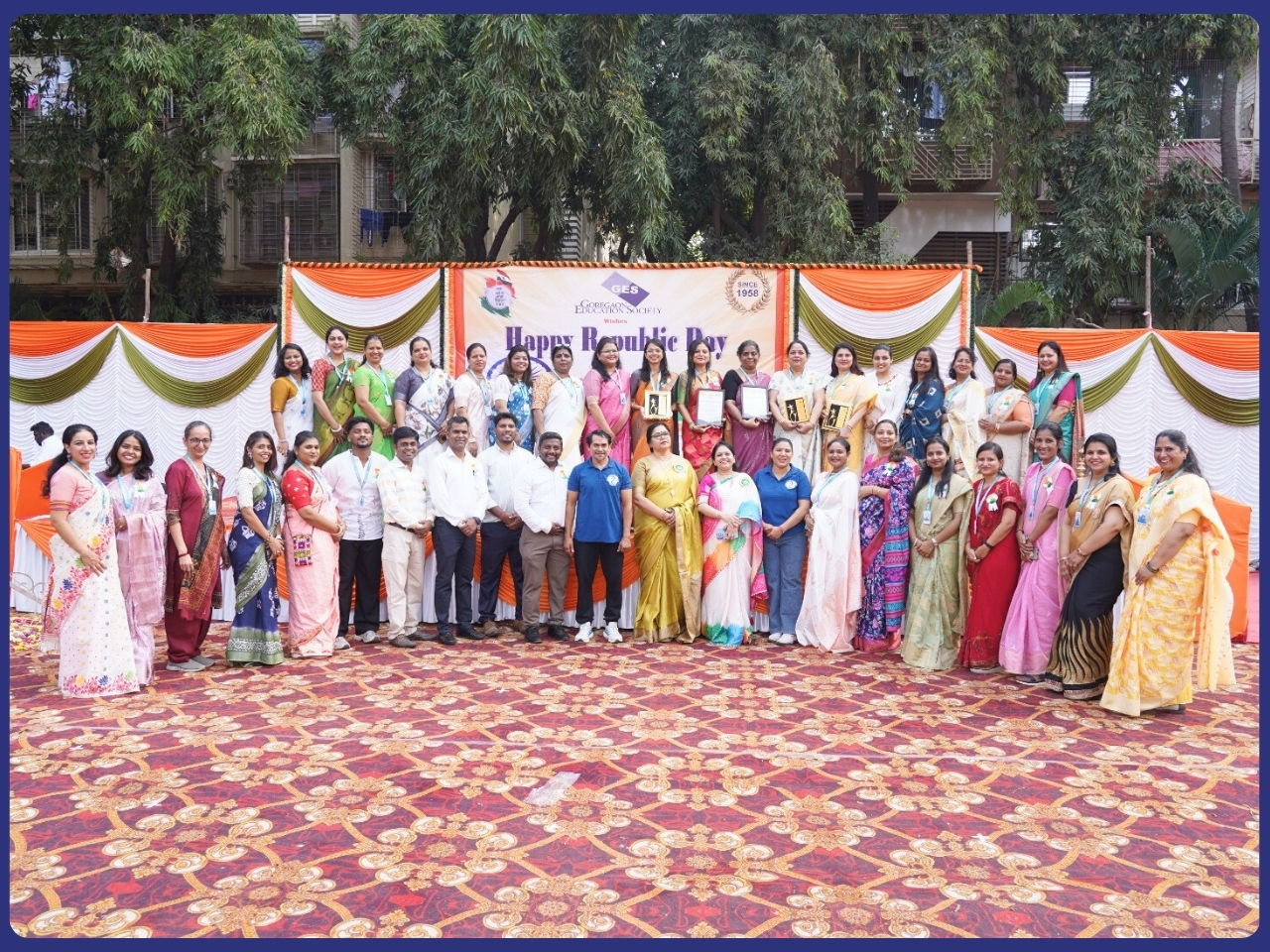 Republic Day Celebration