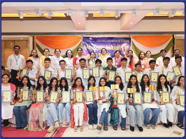 Annual Award Ceremony