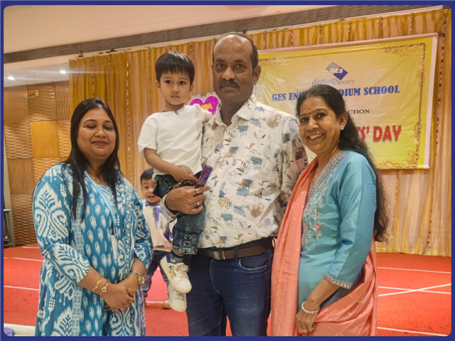 Grand Parent Day Celebration