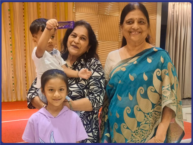 Grand Parent Day Celebration