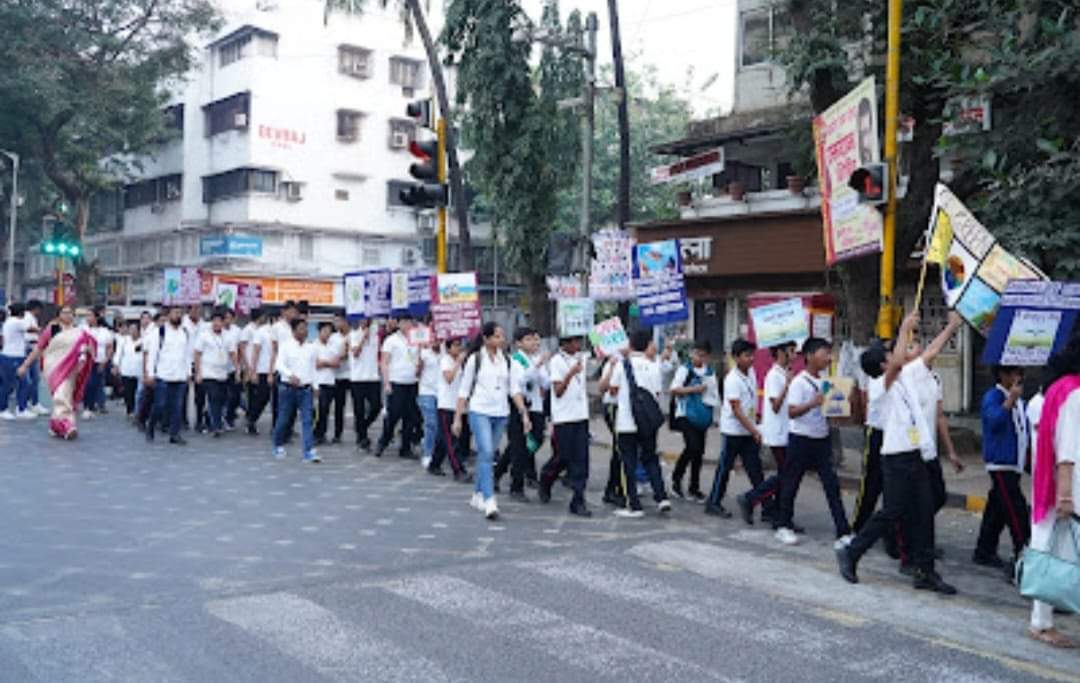 Walkathon - SAVE OUR MOTHER LAND