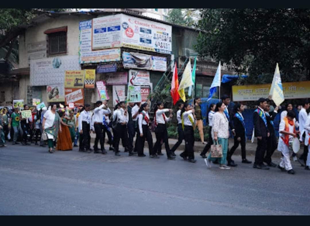 Walkathon - SAVE OUR MOTHER LAND