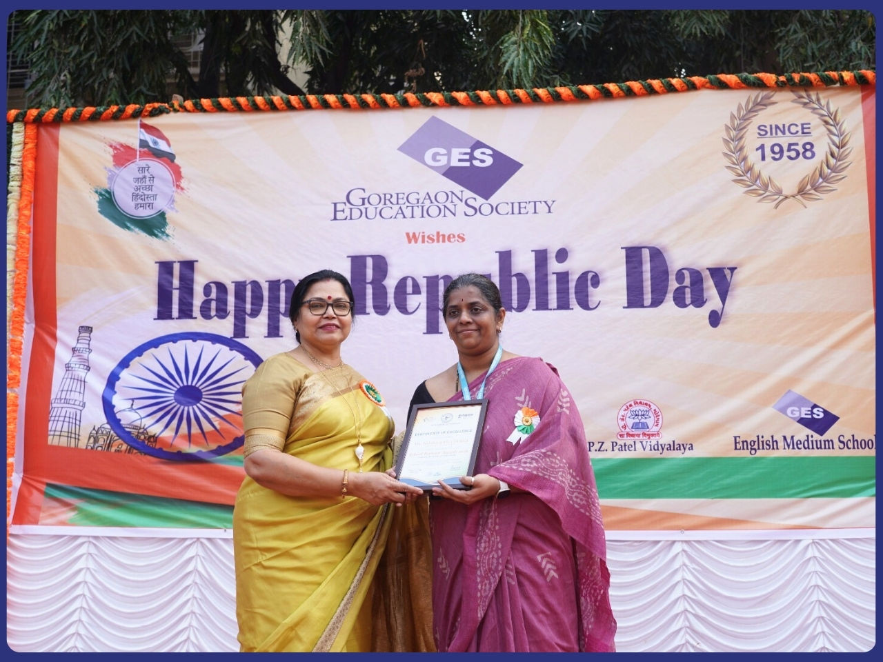 Republic Day Celebration