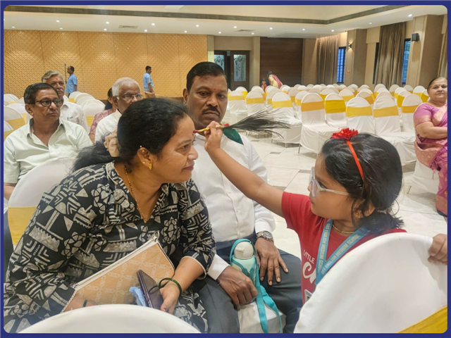 Grand Parent Day Celebration