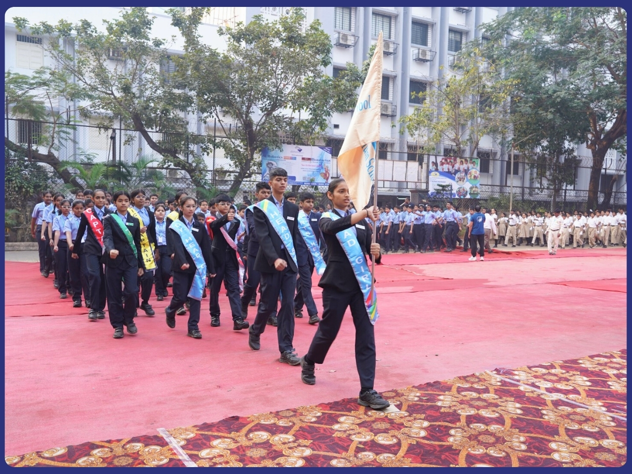 Republic Day Celebration