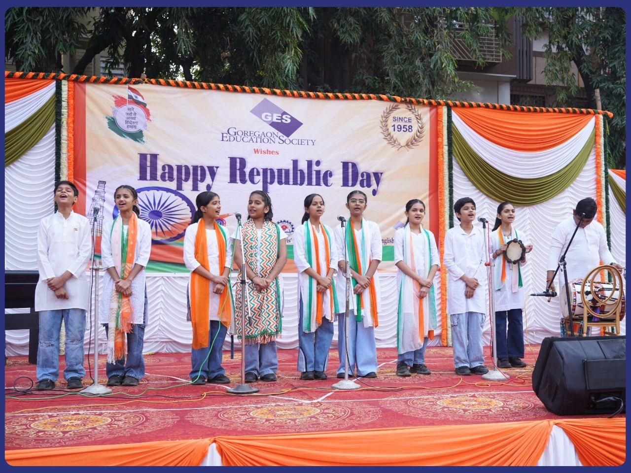 Republic Day Celebration
