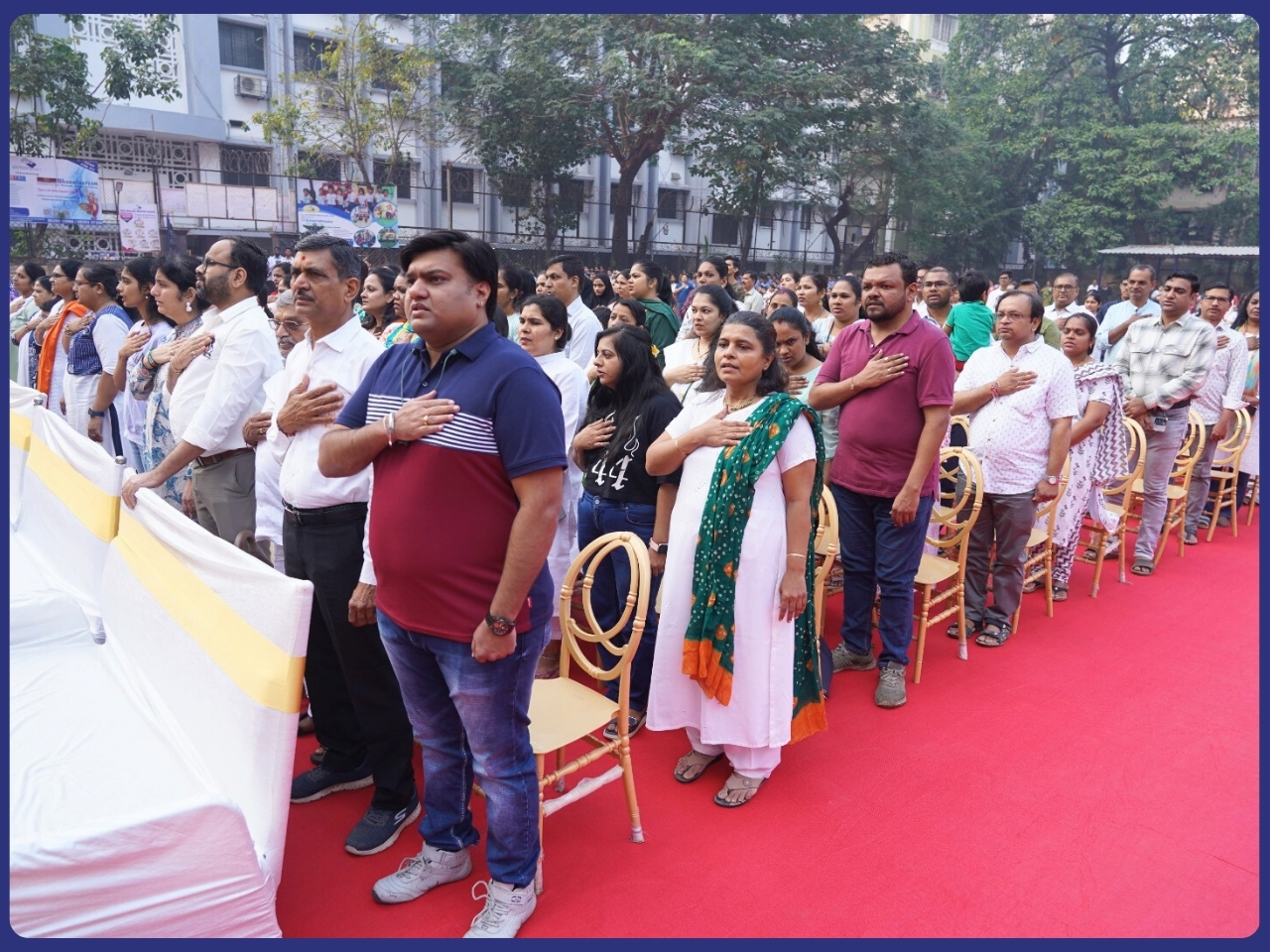 Republic Day Celebration