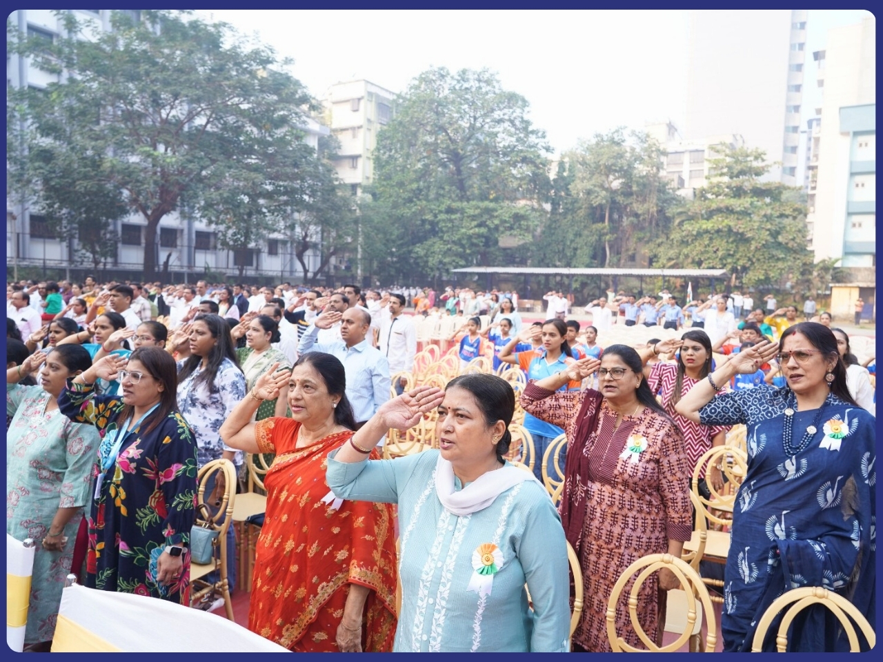 Republic Day Celebration