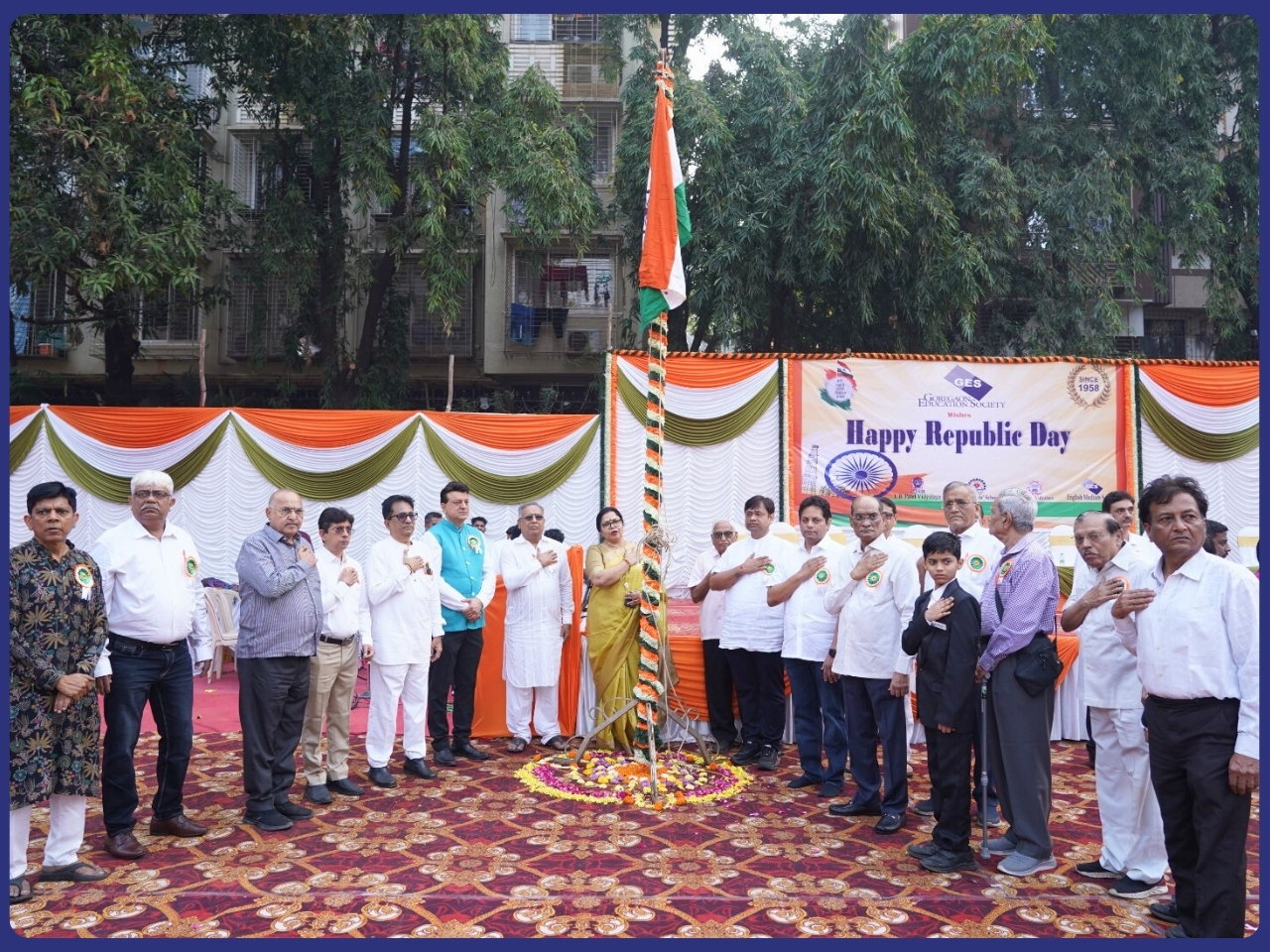 Republic Day Celebration