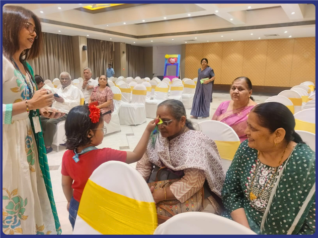 Grand Parent Day Celebration