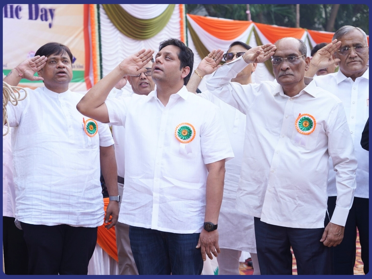 Republic Day Celebration