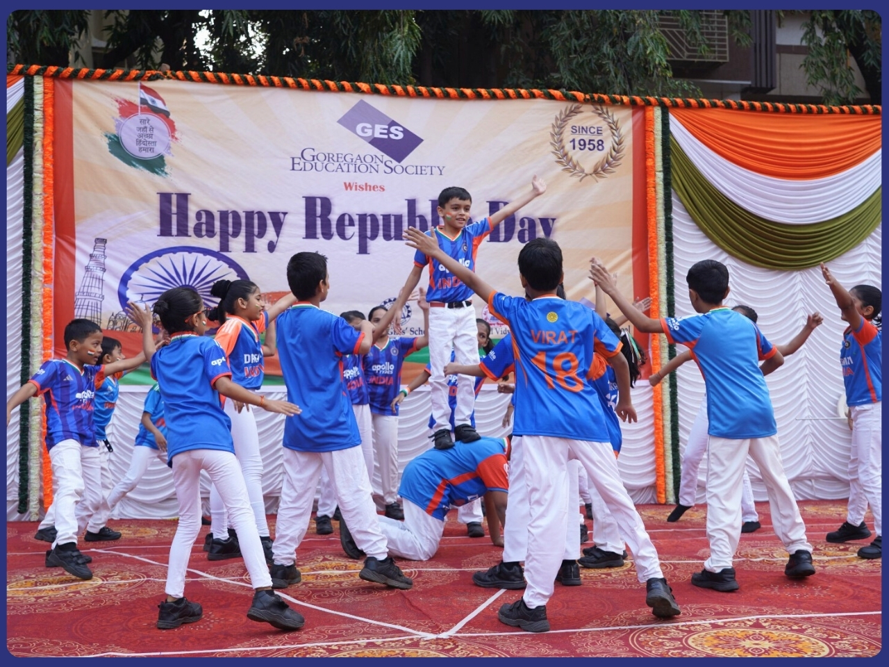 Republic Day Celebration
