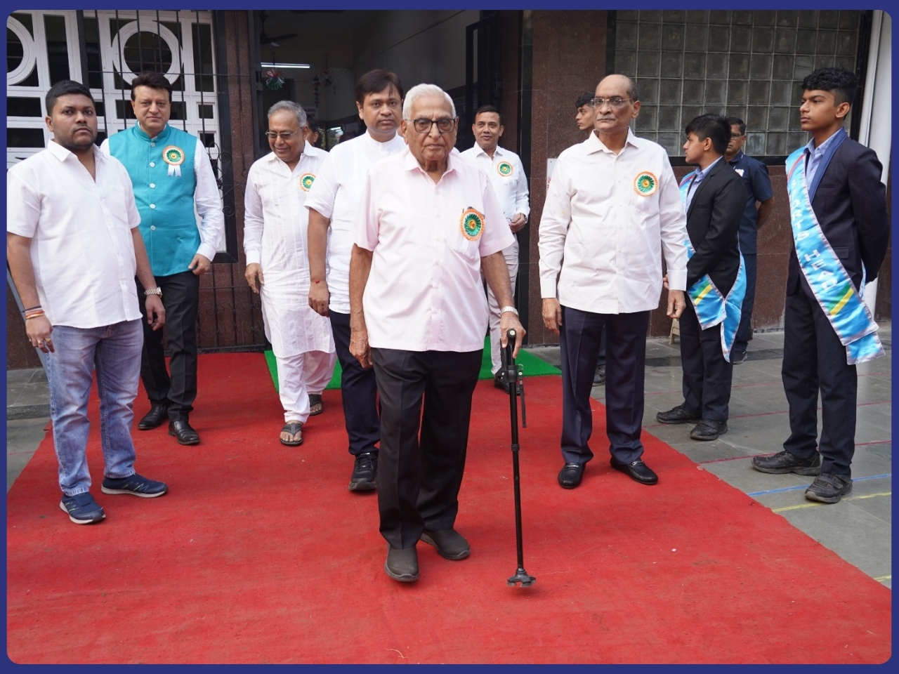 Republic Day Celebration