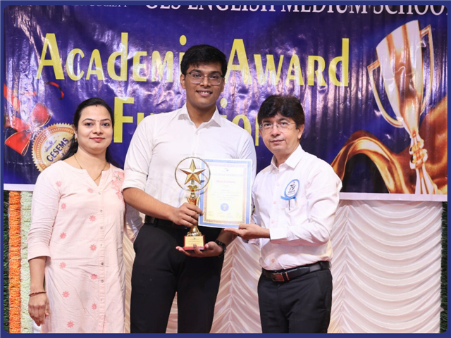 Annual Award Ceremony
