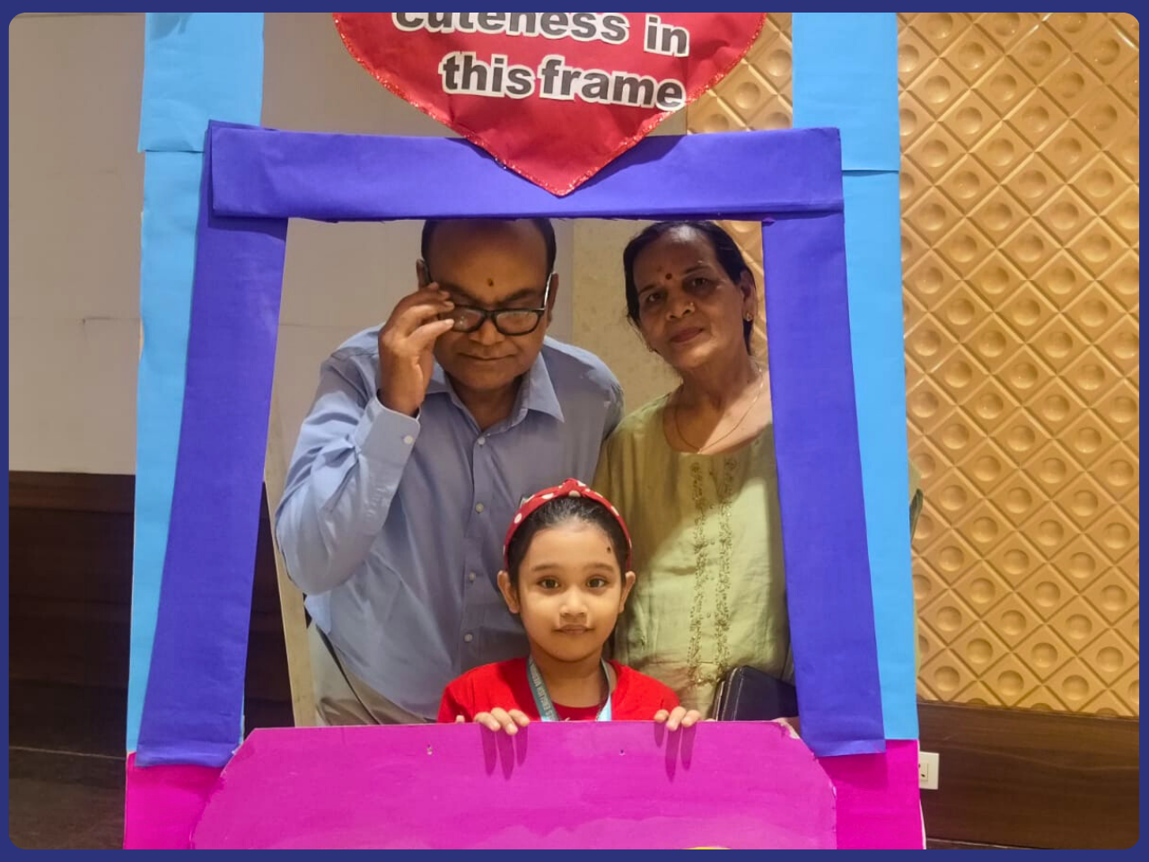 Grand Parent Day Celebration