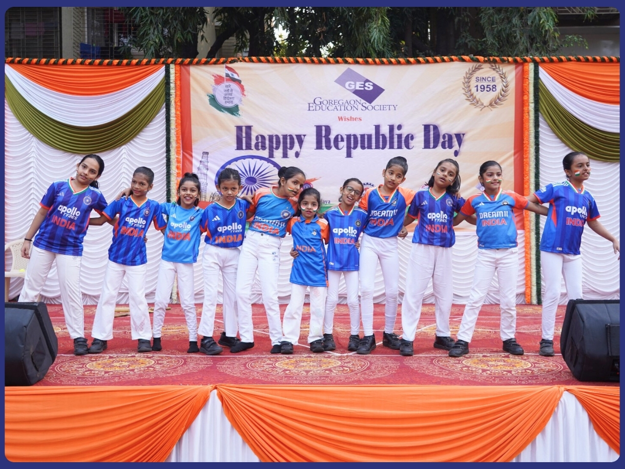 Republic Day Celebration
