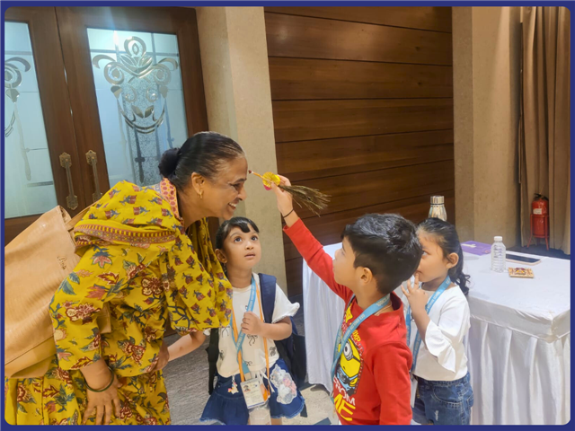 Grand Parent Day Celebration