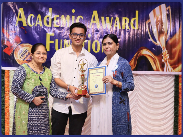 Annual Award Ceremony