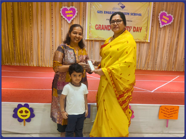 Grand Parent Day Celebration