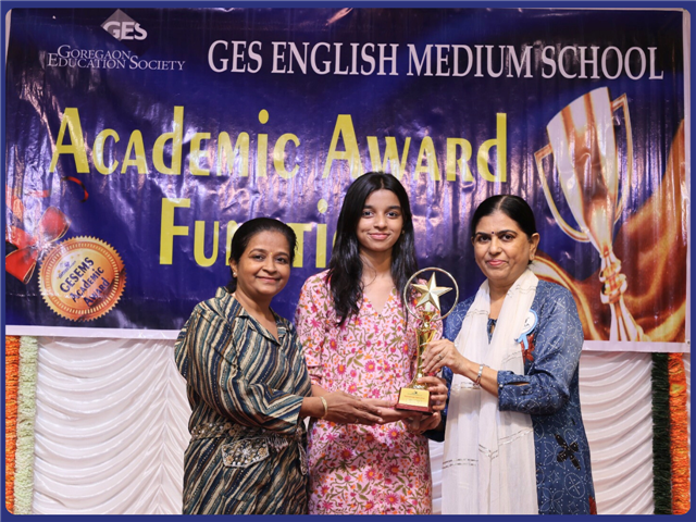 Annual Award Ceremony