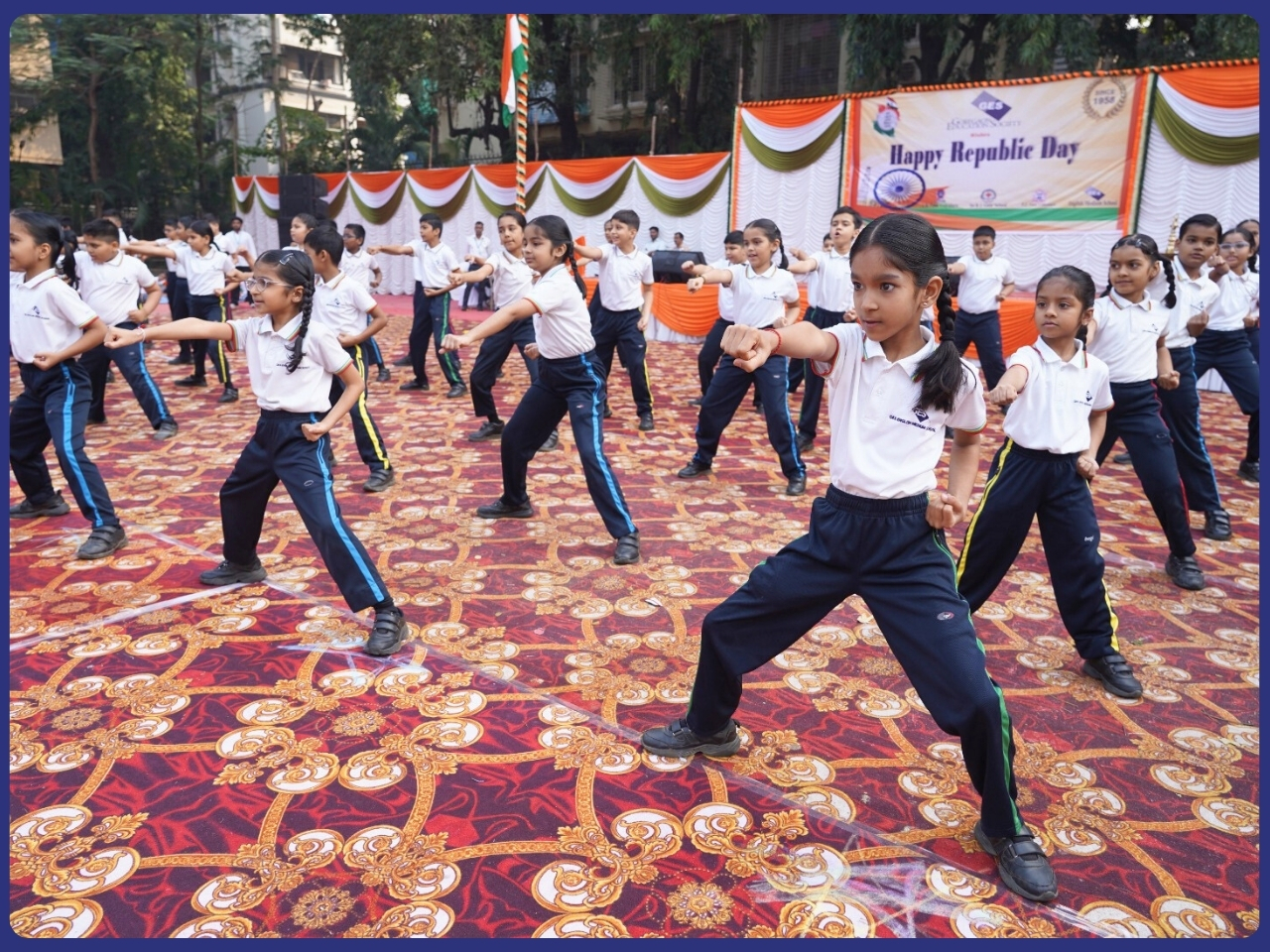 Republic Day Celebration