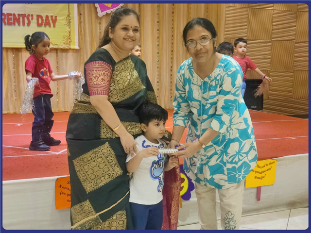 Grand Parent Day Celebration